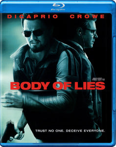 Body Of Lies - Region Free (Blu-Ray) New & Sealed - Region B - All Elite DVDs