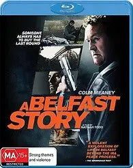 A Belfast Story (Blu-Ray) New & Sealed - Region B - All Elite DVDs