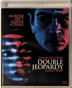 Double Jeopardy Limited Edition | Imprint (Blu-Ray) New & Sealed - Region Free - All Elite DVDs