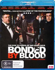 Bonded By Blood (Blu-Ray) New & Sealed - Region B - All Elite DVDs