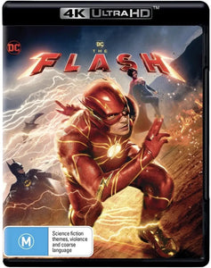 The Flash (4K UHD) Brand New & Sealed - All Elite DVDs