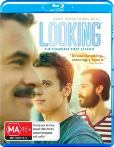 Looking - Season 1 (Blu-Ray) New & Sealed - Region B - All Elite DVDs