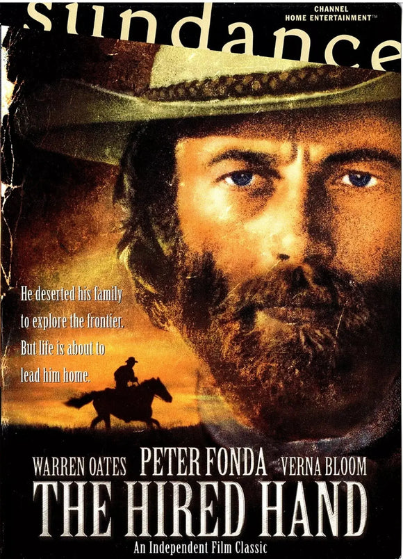 The Hired Hand (DVD) Brand New & Sealed - Region 4 - All Elite DVDs