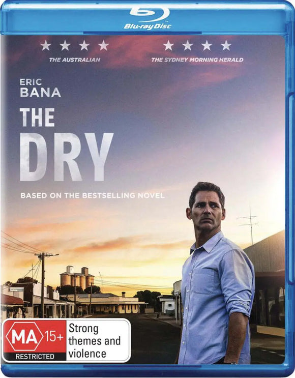 The Dry (Blu-Ray) New & Sealed - Region B - All Elite DVDs