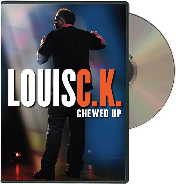 Louis C.K. - Chewed Up(DVD) New & Sealed - Region 4 - All Elite DVDs