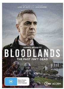 Bloodlands - Series 1 (DVD) Brand New & Sealed - Region 4 - All Elite DVDs