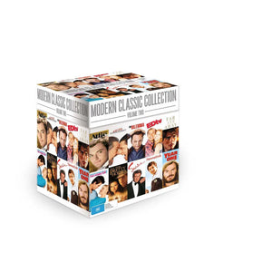 Modern Classic Collection Volume Two - 10 DVD Set (DVD) New & Sealed - Region 4 - All Elite DVDs