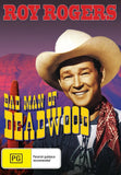 Bad Man Of Deadwood (DVD) Brand New & Sealed - Region 4 - All Elite DVDs