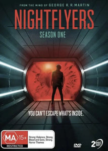 Nightflyers - Complete Series - Season 1 (DVD) New & Sealed - Region 4 - All Elite DVDs