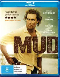 Mud (Blu-Ray) Brand New & Sealed - Region B - All Elite DVDs