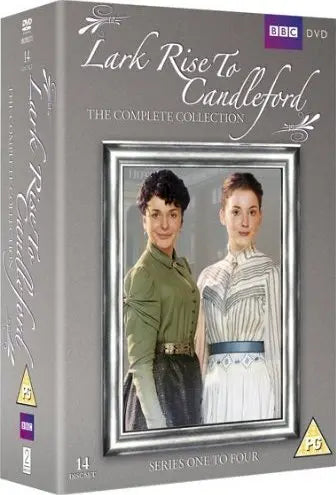 Lark Rise To Candleford : The Complete Series (DVD) New & Sealed - Region Free - All Elite DVDs