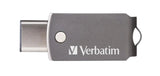 Verbatim USB C 3.1 Smartphone / Tablet Dual USB Flash Drive Memory 16gb # (NEW) - All Elite DVDs