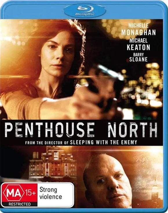 Penthouse North (Blu-Ray) New & Sealed - Region B - All Elite DVDs