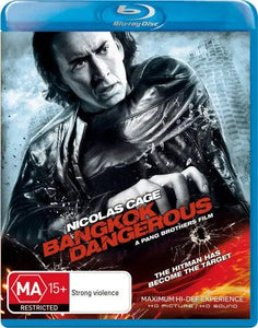 Bangkok Dangerous (Blu-Ray) New & Sealed - Region B - All Elite DVDs