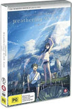 Weathering With You (DVD) Brand New & Sealed - Region 4 - All Elite DVDs