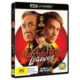 Karate Kid: Legends (4K-UHD) Pre-Order - Release Date (15.09.25) - All Elite DVDs