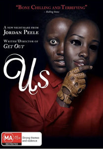 US (DVD) Brand New & Sealed - Region 4 - All Elite DVDs