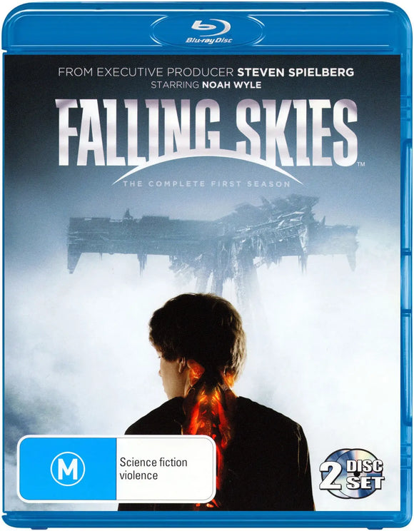 Falling Skies - Season 1 (Blu-Ray) New & Sealed - Region B - All Elite DVDs