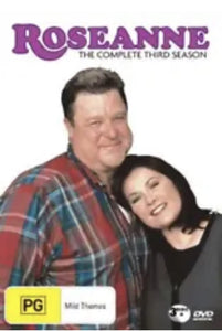 Roseanne - Complete Season 3 (DVD) Brand New & Sealed - Region 4 - All Elite DVDs