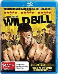 Wild Bill (Blu-Ray) New & Sealed - Region B - All Elite DVDs