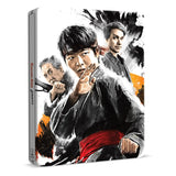 Karate Kid: Legends (Steelbook)(4K-UHD) Pre-Order - Release Date (15.09.25) - All Elite DVDs