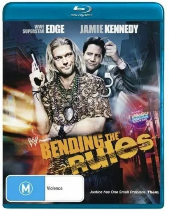 Bending The Rules (Blu-Ray) Brand New & Sealed - Region B - All Elite DVDs