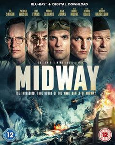 Midway (Blu-Ray) Brand New & Sealed - Region B - All Elite DVDs