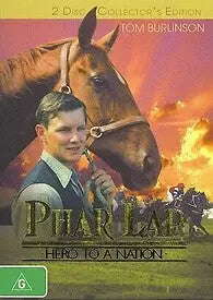 Phar Lap(DVD) New & Sealed - Region 4 - All Elite DVDs