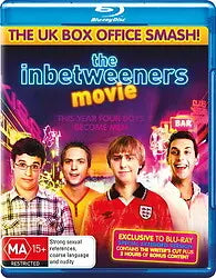 The Inbetweeners Movie (Blu-Ray) Brand New & Sealed - Region B - All Elite DVDs