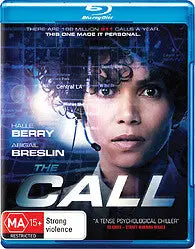 The Call (Blu-Ray) New & Sealed - Region B - All Elite DVDs