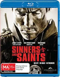 Sinners And Saints (Blu-Ray) New & Sealed - Region B - All Elite DVDs