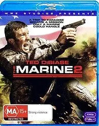 The Marine 2 (Blu-Ray) New & Sealed - Region B - All Elite DVDs