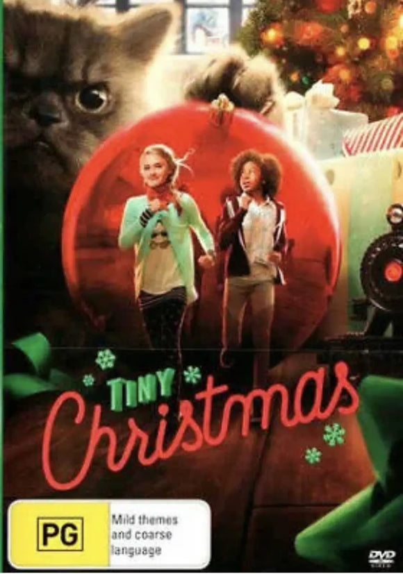 Tiny Christmas (DVD) Brand New & Sealed - Region 4 - All Elite DVDs