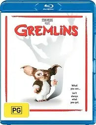 Gremlins (Blu-Ray) New & Sealed - Region B - All Elite DVDs