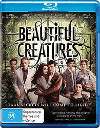 Beautiful Creatures (Blu-Ray) New & Sealed - Region B - All Elite DVDs