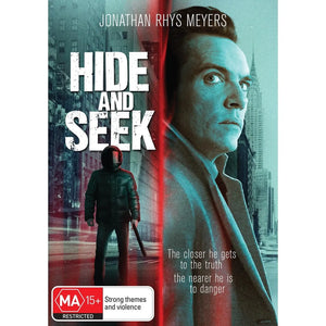 Hide and Seek (DVD) New & Sealed - Region 4 - All Elite DVDs