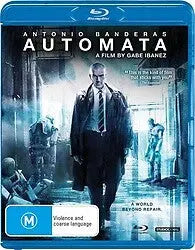 Automata (Blu-Ray) New & Sealed - Region B - All Elite DVDs