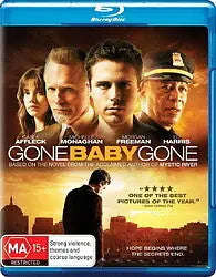 Gone Baby Gone (Blu-Ray) New & Sealed - Region B - All Elite DVDs