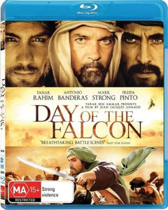 Day Of The Falcon (Blu-Ray) New & Sealed - Region B - All Elite DVDs