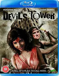 Devil’s Tower (UK) (Blu-Ray) New & Sealed - Reg B - All Elite DVDs
