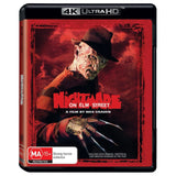A Nightmare On Elm Street (4K-UHD) Brand New & Sealed - Region Free - All Elite DVDs