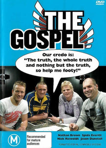 The Gospel (DVD) Brand New & Sealed - Region 4 - All Elite DVDs