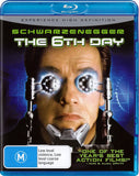 The 6th Day (Blu-Ray) Brand New & Sealed - Region B - All Elite DVDs