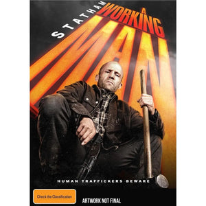 A Working Man (DVD) Pre-Order - Release Date (29.09.25) - All Elite DVDs