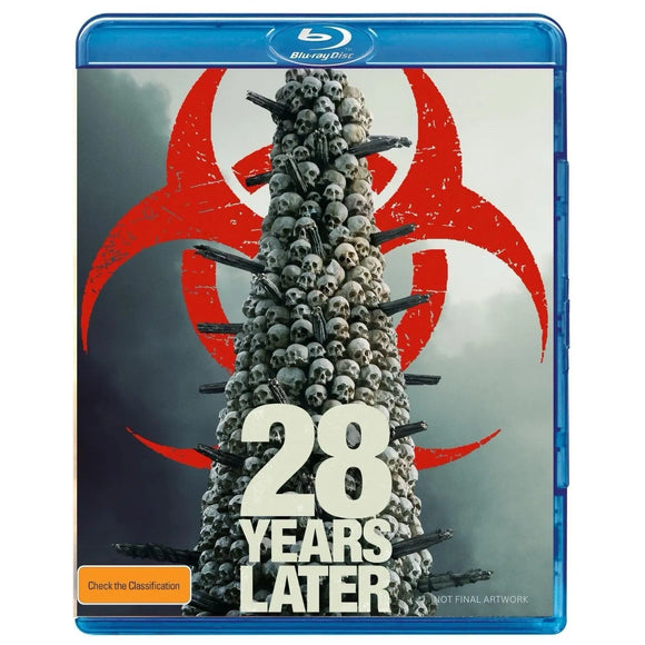 28 Years Later (Blu-Ray) Pre-Order - Release Date (TBA) - All Elite DVDs