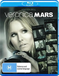 Veronica Mars (Blu-Ray) New & Sealed - Region B - All Elite DVDs