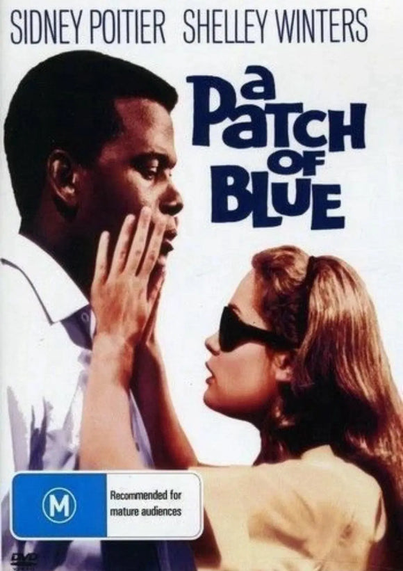 A Patch Of Blue (DVD) Brand New & Sealed - Region 4 - All Elite DVDs