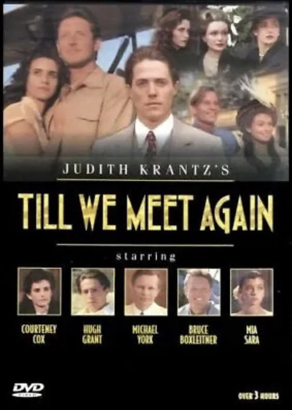 Judith Krantz’s Till We Meet Again (DVD) Brand New & Sealed - Region Free - All Elite DVDs