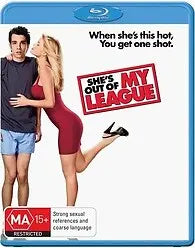 She’s Out Of My League (Blu-Ray) Brand New & Sealed - Region B - All Elite DVDs