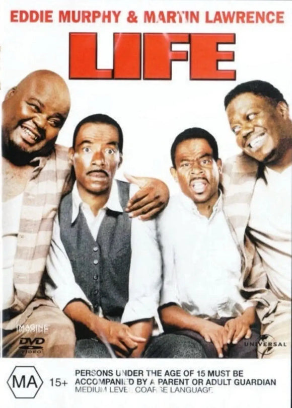 Life (DVD) Brand New & Sealed - Region 4 - All Elite DVDs